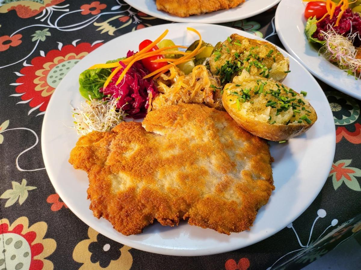 Zajazd Gniewko Mala Karczma Экстерьер фото